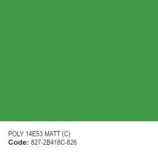 POLY 14E53 MATT (C)